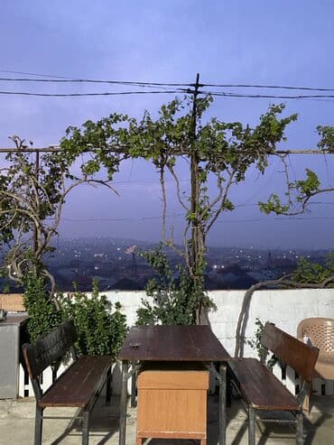 gencede kiraye heyet evler 2022: 4 otaqlı, 90 kv. m, Orta təmir — 4