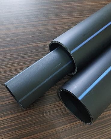 buta xoncasi: HDPE (Yüksək Sıxlıqlı Polietilen) borular su təchizatı sistemlərində — 2