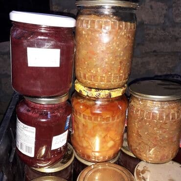 qara kürü: Salam, salatlar, turwular, ikralar,murebbeler, cemler — 1