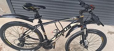 velosiped mingəçevir: Aurus dağ velosipedi - Gediş növü: MTB/şosse qarışıq gündəlik və — 1