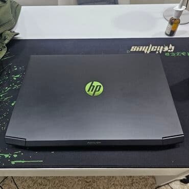 продать ноутбук: HP Pavilion Gaming 16 Texniki xüsusiyyətlər: - Prosessor: Intel Core — 9