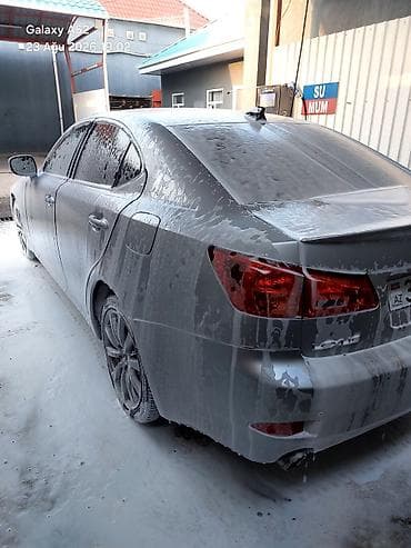 Lexus: Lexus IS: 2.5 l | 2006 il Sedan — 3