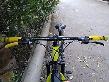 sport velosiped: MTB velosiped – FULL BIKE PRO (GTB-520) - Çərçivə: Ağır və möhkəm — 2