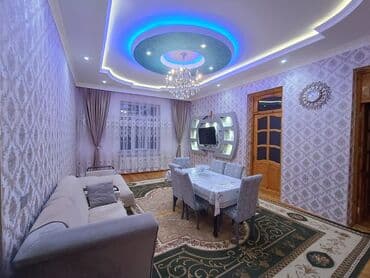 sahildə kirayə evlər: 1 комната — 1