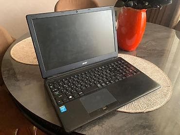 irshad electronics notebook: Acer TravelMate P455-M (TMP455M-H34D) noutbuku Xüsusiyyətlər: - — 3