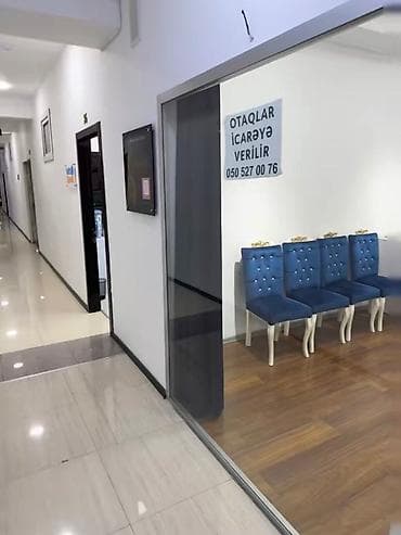 berde kiraye: Otaqlar icarəyə verilir. Təsvir: - İşıqlı və səliqəli interyer: ağ — 5