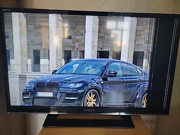 smart tve: Sony LCD TV – KLV-32EX330, 32 düym Xüsusiyyətlər: - Ekran: 32", LCD - — 2
