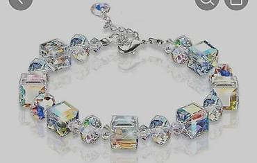 Аксессуары: Zəncirli, sallantılı sırğalar seti - Model: Uzun sallanan dizayn — 10