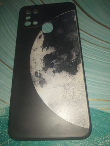 Mətbəx texnikası: Samsung Galaxy A21S, 64 GB, rəng - Qara, Barmaq izi — 4