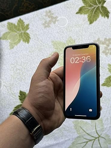 iphone x yeni: IPhone 11 — 2