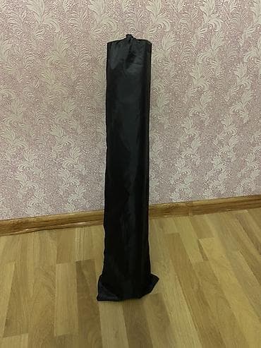 Новый, Складной, Металл, Квадратный стол — 4