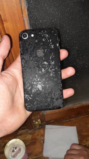 samsung k 9: IPhone 8, 64 GB, Ağ, Zəmanət, Barmaq izi — 1