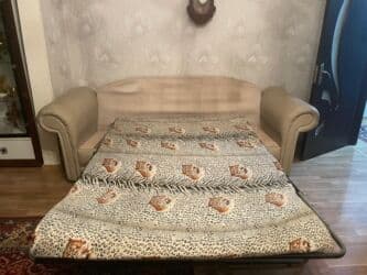 Divanlar: Di̇van-kravat, Açılan, Çatdırılma yoxdur — 3