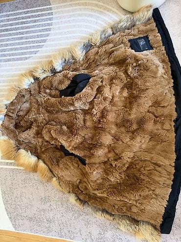 sulu qelyan: Qadın üçün qışlıq parka 1000 azn alinib cox az geyinilib teze kimidir — 3