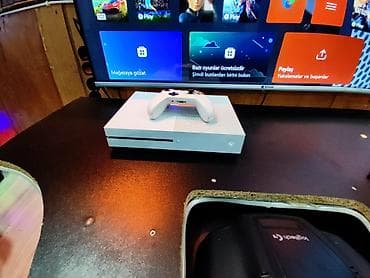 iphone 7 almaq: GAMİNG SET 1 ƏDƏD XBOX ONE X 1 ƏDƏD XBOX ONE S 2 ƏDƏD XBOX PULTU 2 — 4