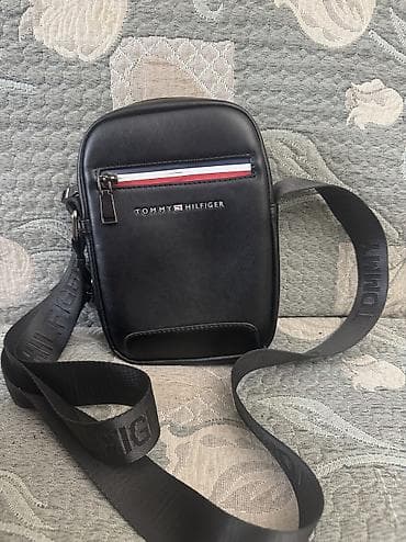 Qol saatları və aksesuarlar: Çiyin çantası, Tommy Hilfiger, Yeni — 1