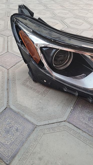 vaz 2106 abilsofka: Chevrolet equinox farası işləkdir — 1