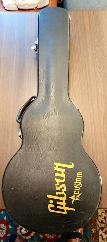 Gibson custom hardshell case.
WhatsApp pleace at lalafo.az Gibson custom hardshell case.
WhatsApp pleace