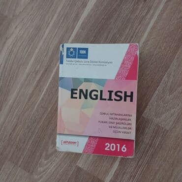 İngilis dili 5-ci sinif, 2016 il lalafo.az -da İngilis dili 5-ci sinif, 2016 il