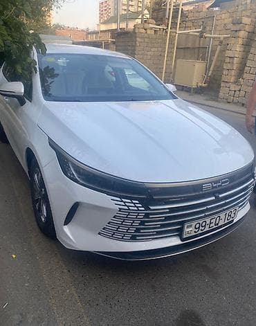 Avtomobil satışı: BYD Destroyer 05: 1.5 l | 2025 il 25000 km Sedan — 2