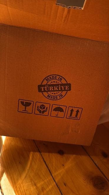 Kişi ayaqqabıları: Alfa Shisha Performance qəlyan dəsti TAM YENİDİR HEÇ İSTİFADƏ — 5