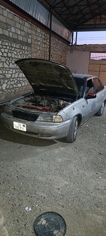 masin kompressor temiri: Daewoo Nexia: 1.5 l | 2008 il — 1