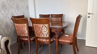 set mebel: Acilan masa dəsti satilir Təcili cixmaldi Qiymət 350 azn Ünvan — 1