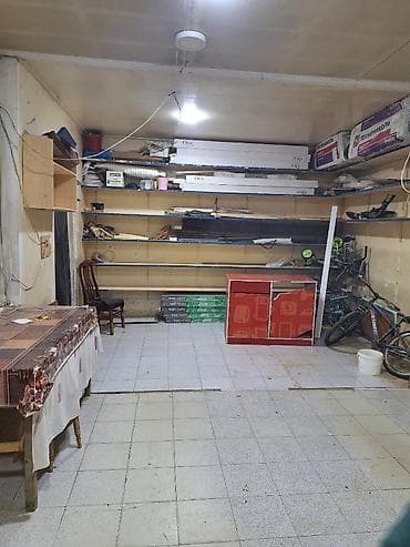 qaxda evler kiraye: Arendaya verilir
Sex və ya anbar olaraq
Həzi aslanova yaxın ərazi — 3