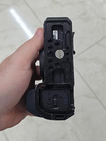 gen: Sony a6400 foto/video kamera – SmallRig cage ilə birlikdə — 4