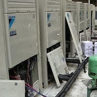 HVAC (isitmə, soyutma və havalandırma) sistemlərinin quraşdırılması və — 5
