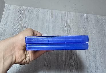 dvd disk: PS4 üçün iki orijinal disk oyunu paketi PlayStation 4 üçün iki oyun — 8