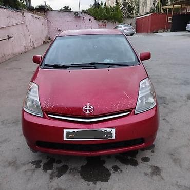 Toyota Prius: 1.5 l | 2008 il Hetçbek