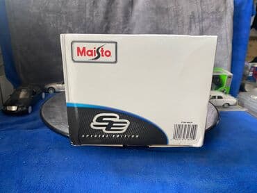 metbex tavan modelleri: BMW, 2005 il, 1:18, Dəmir, Ödənişli çatdırılma — 7