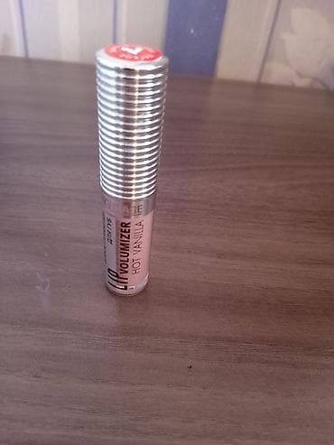 Luxvisage orginal dodaq hecimlendirici 1defe vurulub 6 azn. 12 azne — 3