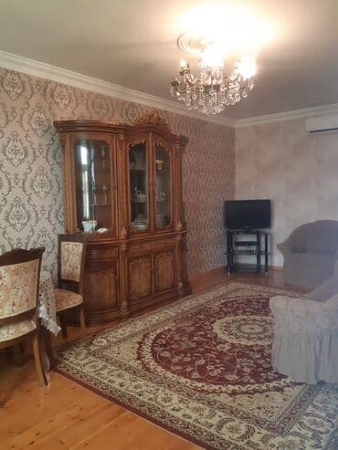 kirayə evlər binəqədidə: Binəqədi qəs. 5 otaqlı, 180 kv. m, Kredit yoxdur, Yeni təmirli — 3