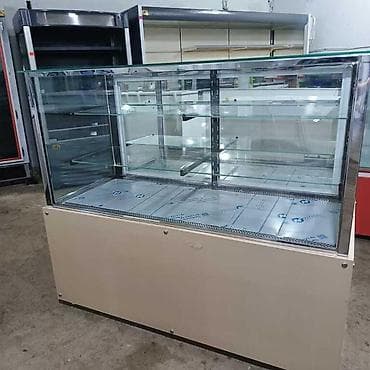 Готовый бизнес: Şirniyyat üçün vitrin soyuducuŞirniyyat quru vitrin soyuducu 🔹 — 7