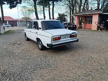 yumz traktor satisi: VAZ (LADA) 2106: 1.6 l | 1998 il 122115 km Sedan — 6
