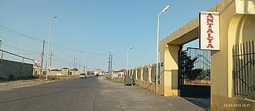 Kirayə torpaq sahələri: 2 sot, Biznes üçün, Mülkiyyətçi, Kupça (Çıxarış) — 9