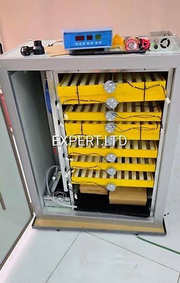 mini inkubator: Çin, Fabrik istehsalı, Tam avtomat, Bütün növ quşlaq üçün — 3