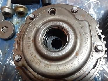 Системы освещения: Chevrolet Cobalt VANUS 1.6 л, Бензин, Оригинал, США — 5