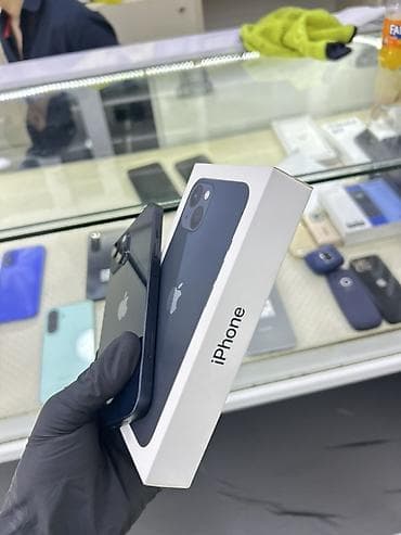 redmi note 60 pro: IPhone 13, 128 GB, Göy, Face ID — 5