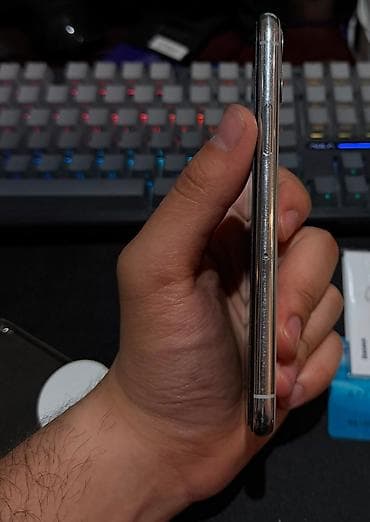 iphone 8s plus: IPhone 11 Pro, 256 GB, Gümüşü — 4