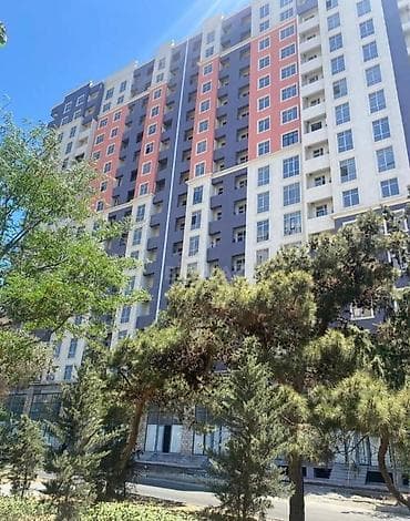 4 otaqlı, Yeni tikili, 128 kv. m