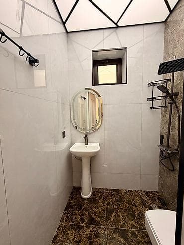 torpa: 5 otaqlı, 120 kv. m, Yeni təmirli — 10