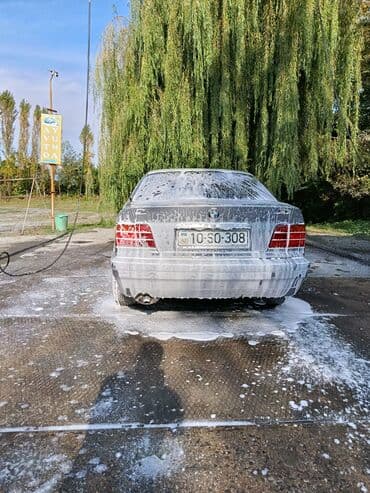 bmw rul: BMW 318: 1.8 l | 1993 il Sedan — 5