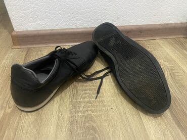 Botinkalar: Aldo kişi ayaqqabısı. Orta vəziyətdədi ölçü 42-43 - Model: bağlamalı — 3