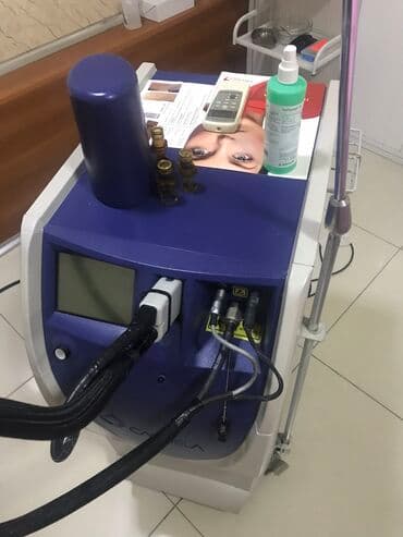 Лампы для сушки ногтей: Эпиляция, Александрит, Инструктаж, обучение — 2