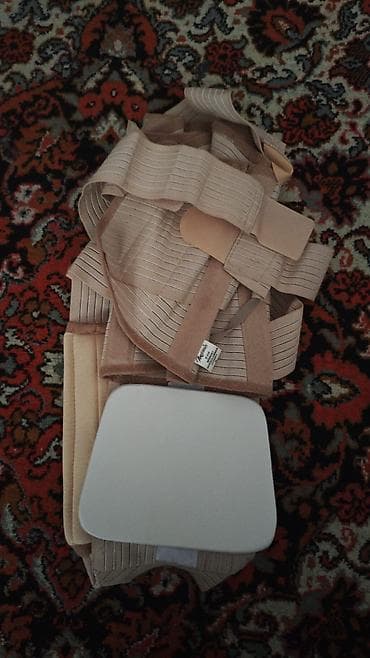 MediWays E-310 Dorsolomber (Torako-Lomber) Korset - İstehsalçı