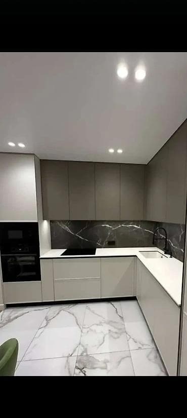 metbex mebili: Sifarişlə mətbəx dəsti, Özü çəkən petlələr, MDF — 10