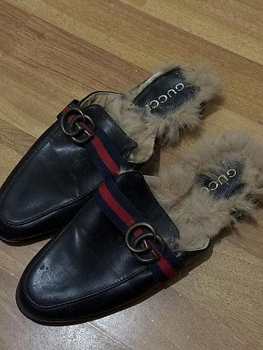 ayaggabı: Leofer tərlik 10azn. 38razmer — 2